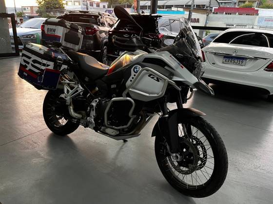 BMW F 900 GS ADVENTURE 